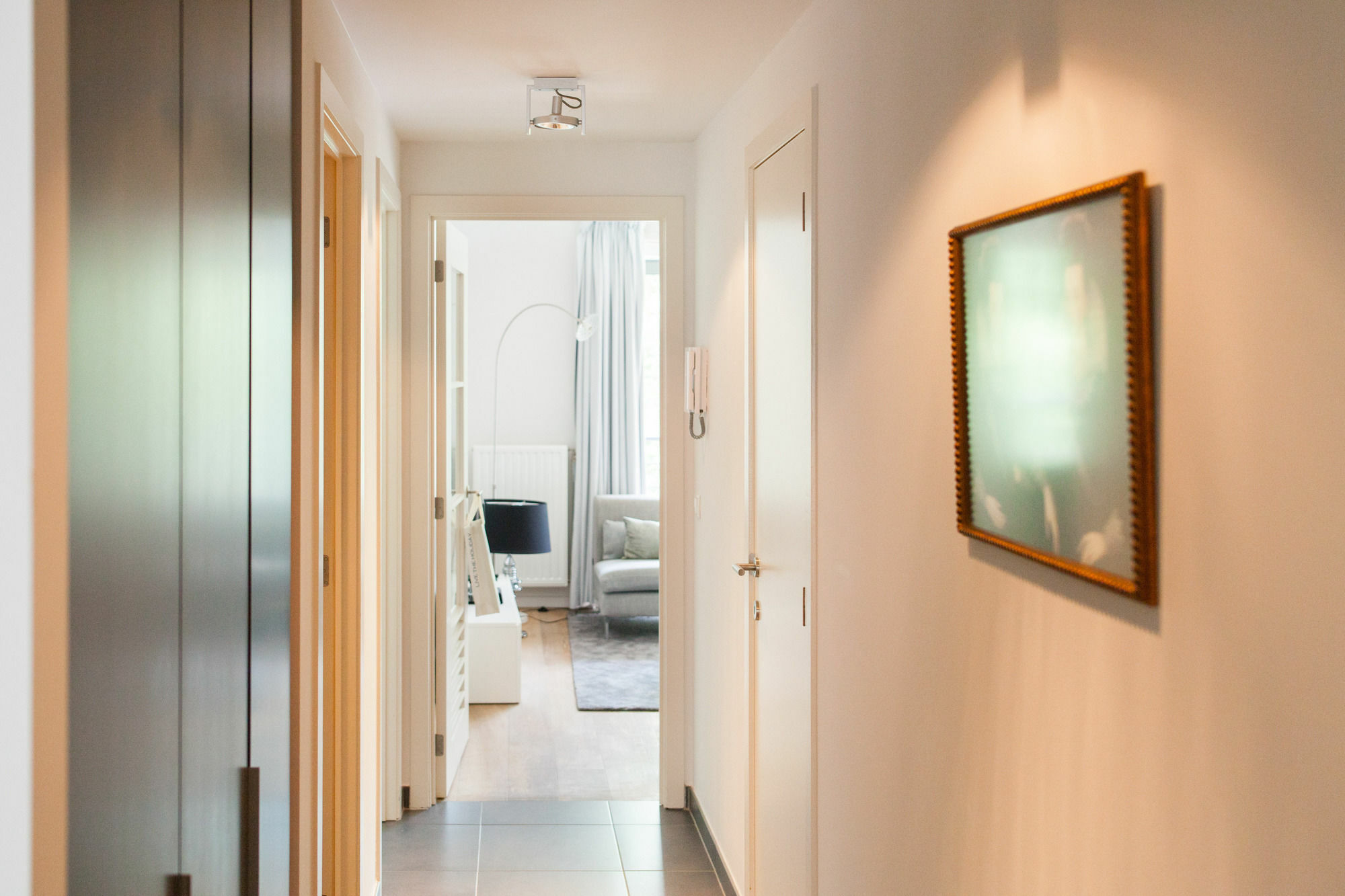 Sweet Inn Apartments - Germoir Brussels Exterior photo