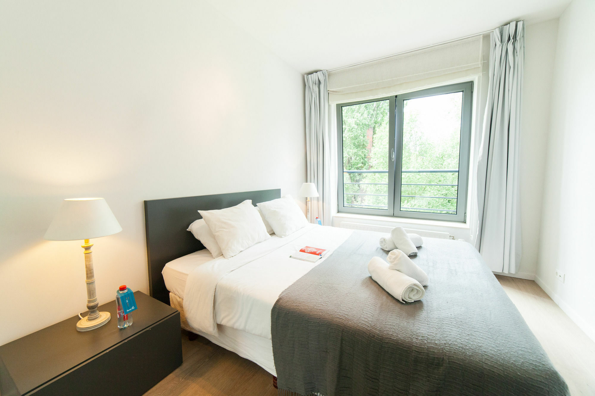 Sweet Inn Apartments - Germoir Brussels Exterior photo
